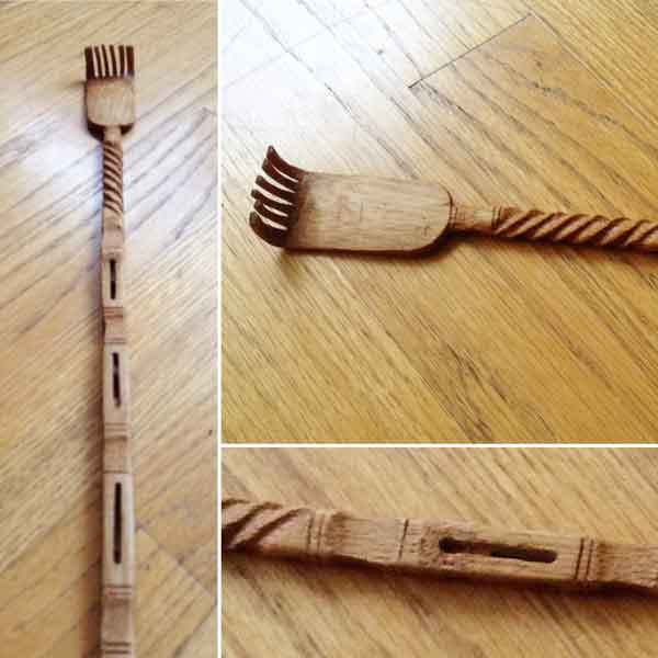 backscratcher